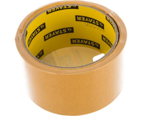 Лента клеящая двухсторонняя ""PROFI"" (50 мм; 10 м) Stayer 1221-50-10 – изображение 4