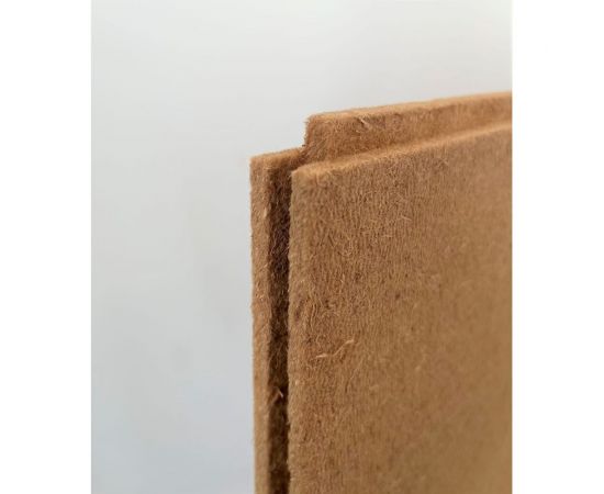 Мягкая древесноволокнистая плита (МДВП) Knauf Insulation кнауф защита, 22x600x1250 мм, 3 кв. м, 4 плиты 789379 – изображение 2