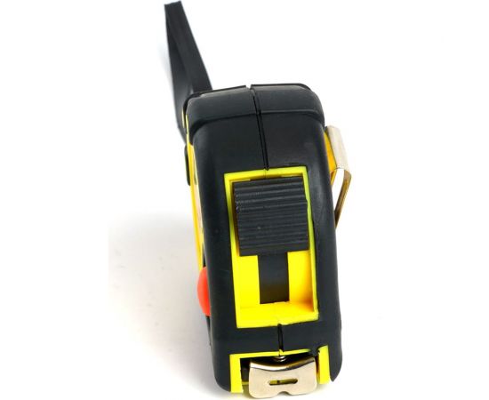 Рулетка STEKKER 3 м х 16 мм, магнит, прорезиненное покрытие, MTS-3, 39782 – изображение 5