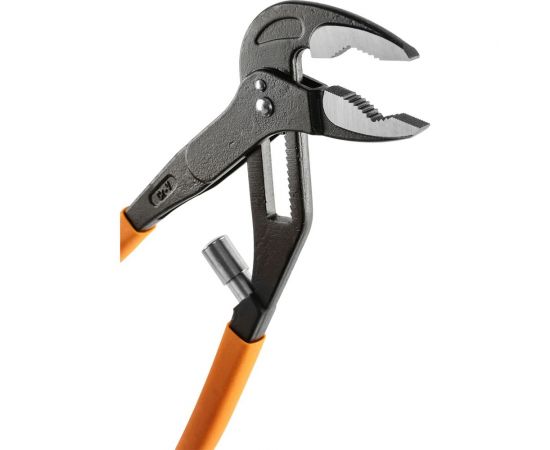 Переставные саморегулирующиеся клещи VIRA rage by 300 мм 311157 – изображение 3