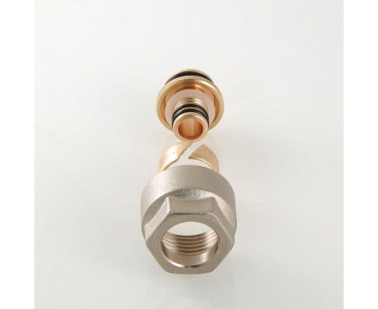 Евроконус для металлополимерной трубы 20 (2,0) Valtec VT.4420.NE.20 – изображение 3