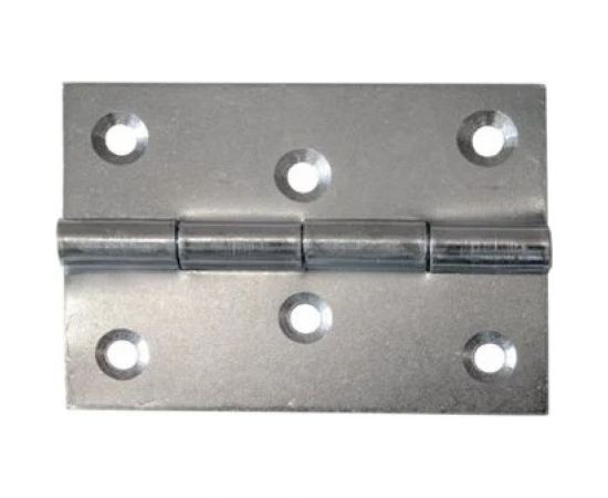 Карточная петля ЕВРОПАРТНЕР 40x50 мм, ni, 2 шт. 6 1568 1 