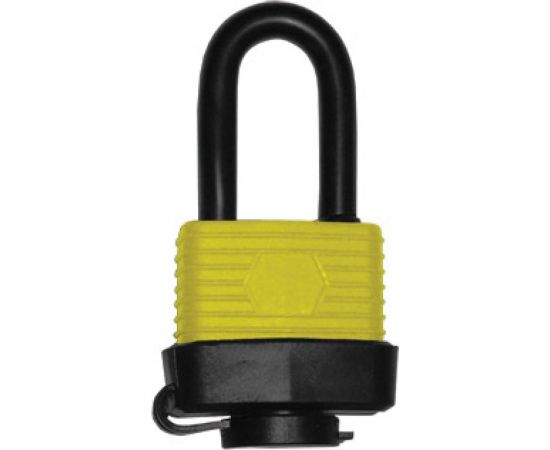 Навесной всепогодный замок FIT 50 мм, длинная дужка 67194 