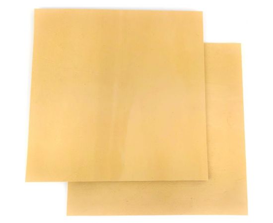 Листовая резина HG 3 мм, бежевая, 200x200 мм, 2 шт 1893218 