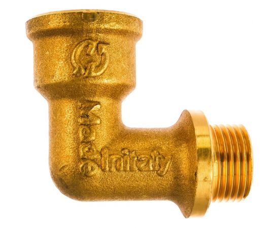 Угольник с упором STOUT НВ 3/8 SFT-0015-000038 