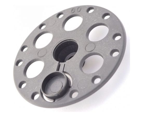 Шайба для теплоизоляции STARFIX 60 мм, 50 шт. SMZ8-52840-50 