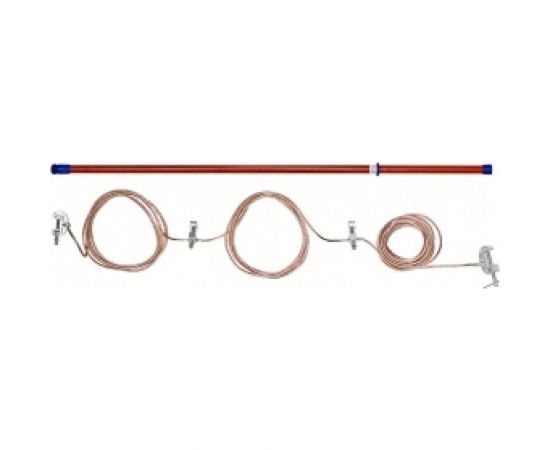 Переносное заземление Антиток для РУ до 35 кВ ЗПП-35 Д 50 кв мм 280272 