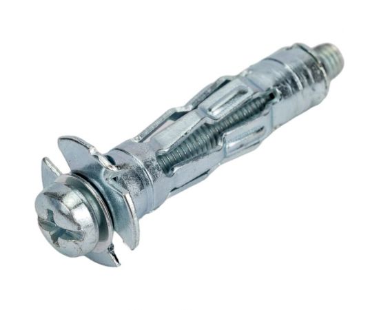 Анкер-дюбель Tecfi Molly HP 5х37 4 шт - пакет 148899 – изображение 4