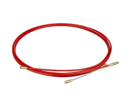 Протяжка для кабеля Navigator 80 273 NTA-Pk01-3.5-10 стеклопруток, 3.5 мм, 10 м 80273 – изображение 2