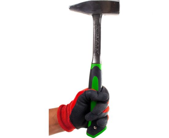 Слесарный цельнокованый молоток Дело Техники 800 г 317080 – изображение 3