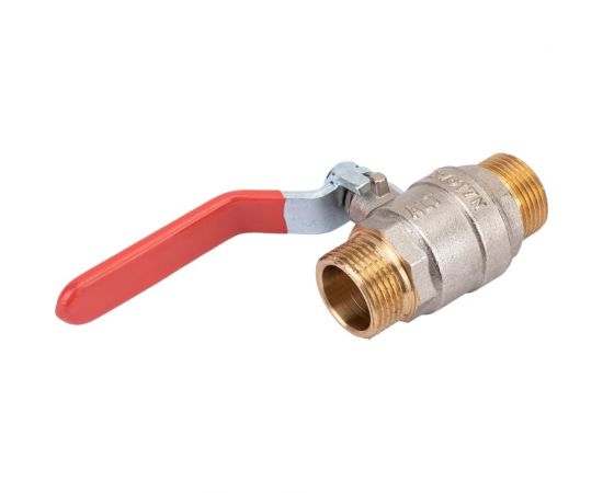 Шаровой кран ALTSTREAM ALT-Z 502 полный проход Н-Н ручка 3/4 014010502 – изображение 3