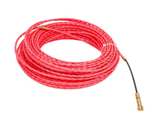 Протяжка для кабеля Navigator NTA-Pk02-4.5-30 полиэстер, 4.5 мм, 20 м 80687 – изображение 4