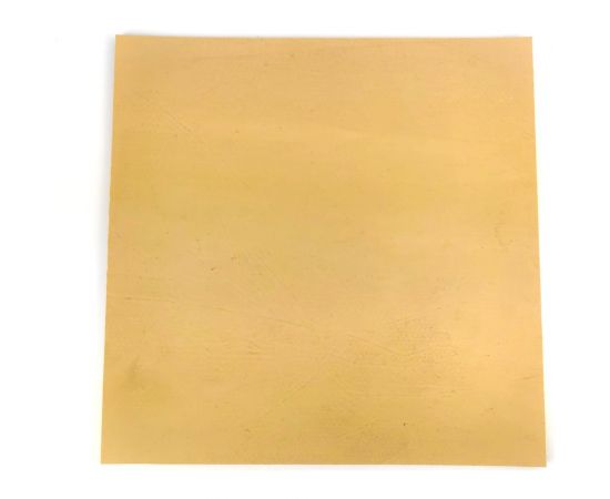 Листовая резина HG 3 мм, бежевая, 200x200 мм, 2 шт 1893218 – изображение 2