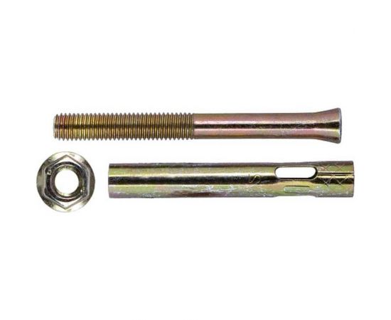 Анкерный болт с гайкой Госкреп М12x180 1 шт. (подвес) 5-0010950 – изображение 2