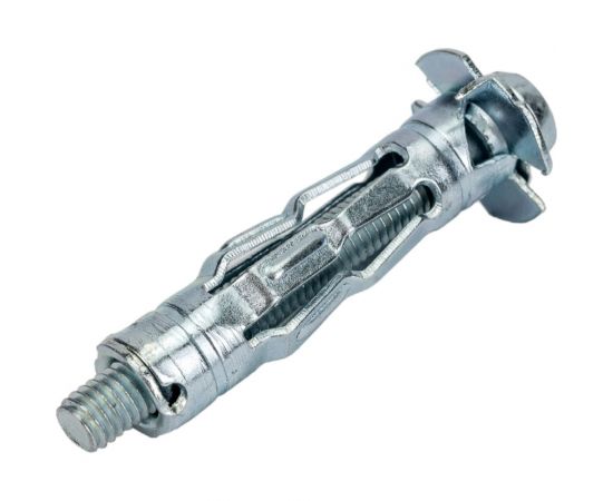 Анкер-дюбель Tecfi Molly HP 5х37 4 шт - пакет 148899 – изображение 3