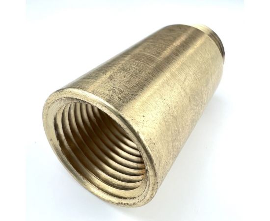 Гайка Профитт удлинительная, НР/ВР 1/2"" х 40 мм 3171519 – изображение 2