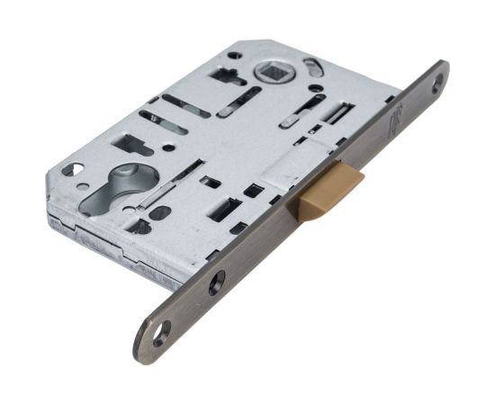 Замок под цилиндр пластиковый бронза Вантаж P85AB – изображение 3