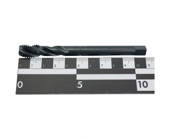 Машинный метчик NORGAU М12 DIN376 6H FNZ HSS-E тип VA 013152012 – изображение 2