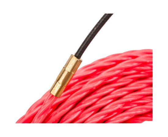 Протяжка для кабеля Navigator NTA-Pk02-4.5-30 полиэстер, 4.5 мм, 20 м 80687 – изображение 2