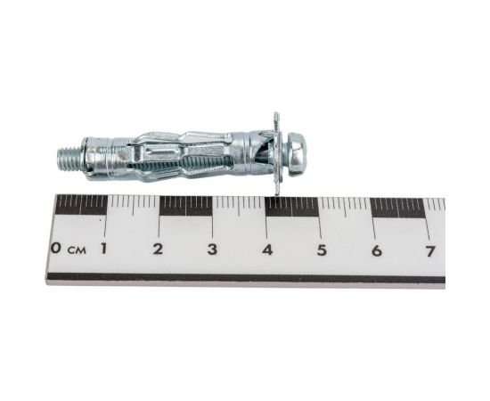 Анкер-дюбель Tecfi Molly HP 5х37 4 шт - пакет 148899 – изображение 2