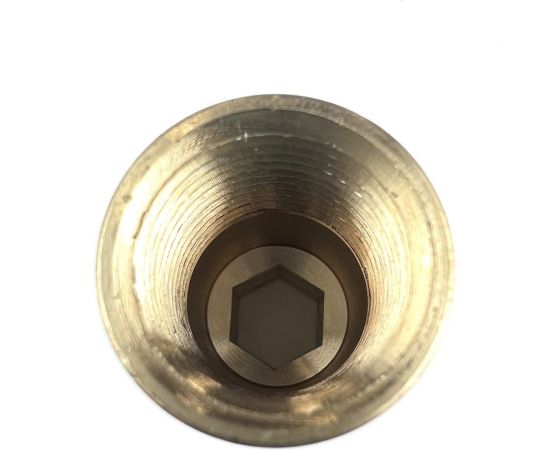 Гайка Профитт удлинительная, НР/ВР 1/2"" х 40 мм 3171519 – изображение 3