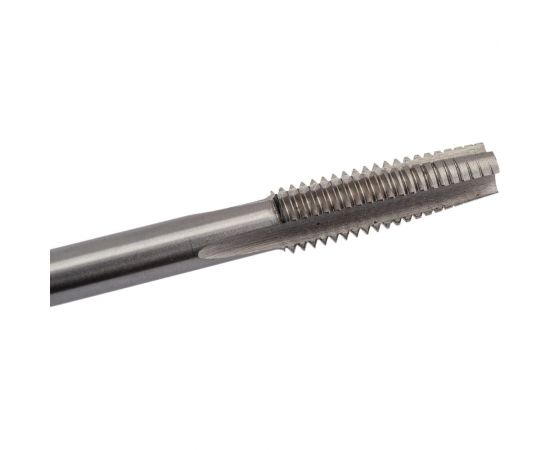 Гаечный метчик INREKO 0081 М8х1,25, HSS, ГОСТ 1604-71 00000064 – изображение 3