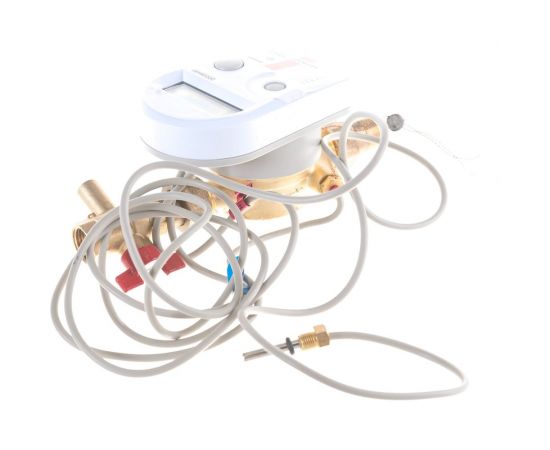 Теплосчетчик Ителма СТЭ 31 БЕРРИЛ с КМЧ СТЭ 15, Qn0,6 – изображение 6