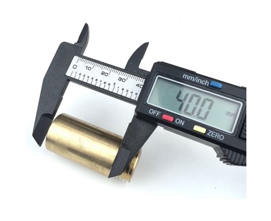 Гайка Профитт удлинительная, НР/ВР 1/2"" х 40 мм 3171519 – изображение 5