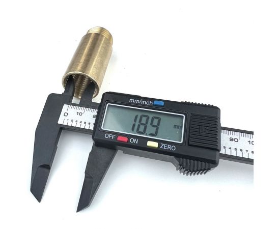 Гайка Профитт удлинительная, НР/ВР 1/2"" х 40 мм 3171519 – изображение 9