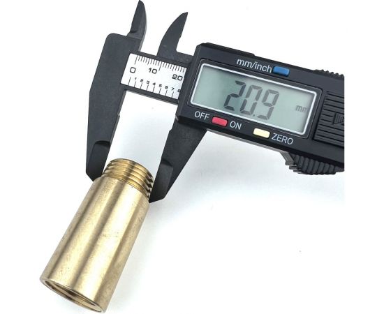 Гайка Профитт удлинительная, НР/ВР 1/2"" х 40 мм 3171519 – изображение 10