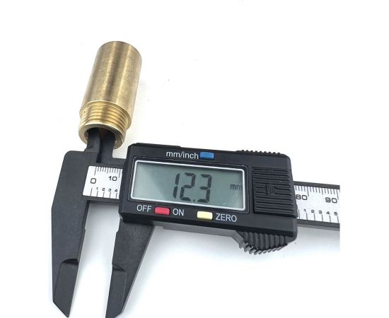 Гайка Профитт удлинительная, НР/ВР 1/2"" х 40 мм 3171519 – изображение 8