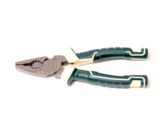 Комбинированные плоскогубцы ROCKFORCE Cr-V 7-175 мм, на держателе RF-611175B 