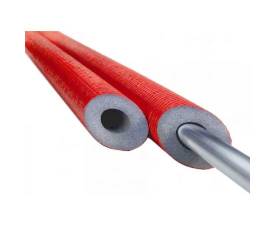 Трубка Energoflex Super Protect, 28/9-2, красный, ст.арт. 28/9 красная EFXT028092SUPRK 