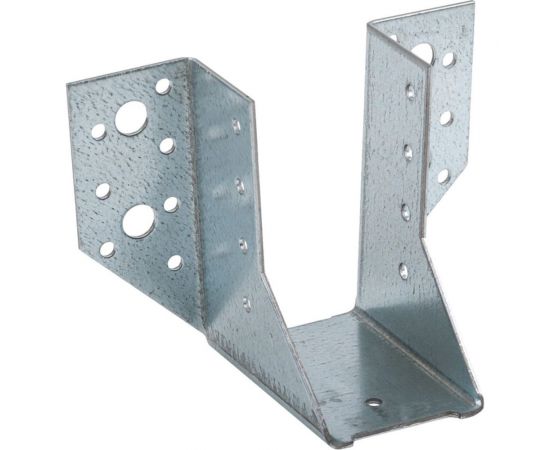 Балочный башмак-опора VORMANN тип А 50х100х2 мм, оцинкованный 70 971 000 