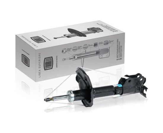 Амортизатор задний левый для автомобиля Hyundai Accent II TRIALLI AG 08201 