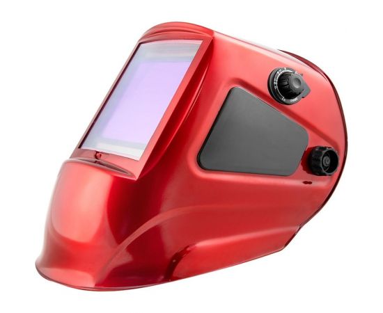 Маска сварщика FOXCRAFT Магма, фильтр 9700V, без коробки FOXWELD 6570 