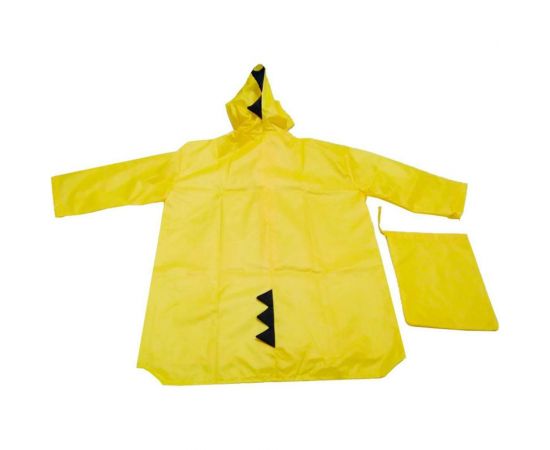 Дождевик BRADEX ДРАКОН желтый, размер L DE 0486 – изображение 3
