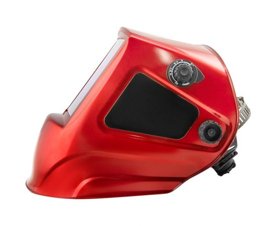 Маска сварщика FOXCRAFT Магма, фильтр 9700V, без коробки FOXWELD 6570 – изображение 8