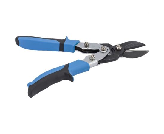 Строительные ножницы HOEGERT TECHNIK 250 мм, прямые HT3B500 – изображение 2