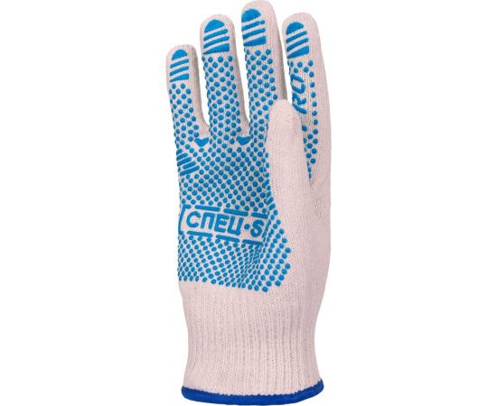 Трикотажные перчатки с ПВХ СПЕЦ-SB PRO 3.1111.010/10 – изображение 4