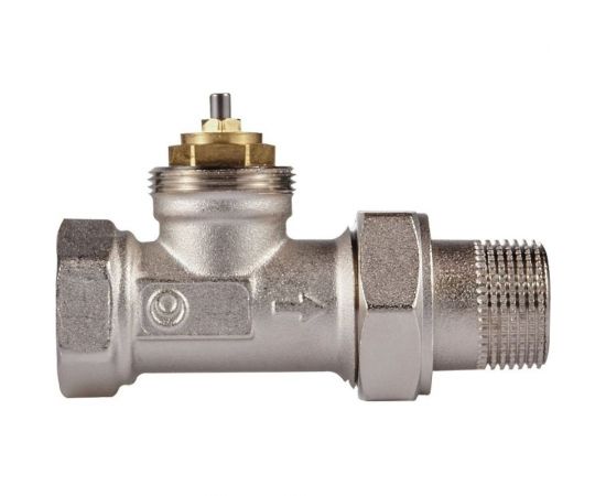 Термостатический набор для радиатора ROYAL THERMO прямой 3/4 М30x1.5 НС-1442895 – изображение 3