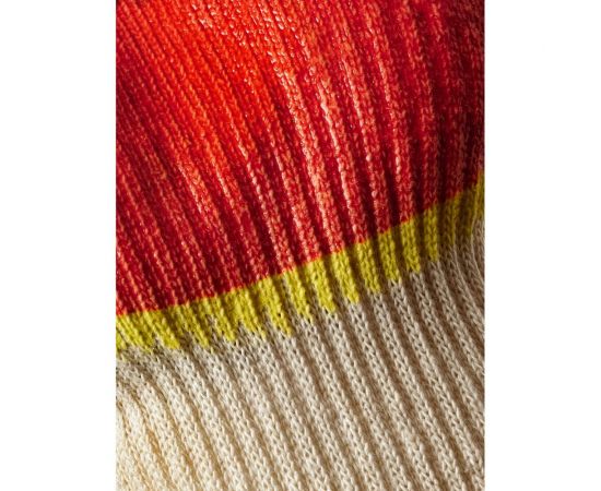 Перчатки Фабрика Перчаток СВС 2й латекс, красный ПЕР-ОБЛ2-КР-СВС/100 – изображение 2