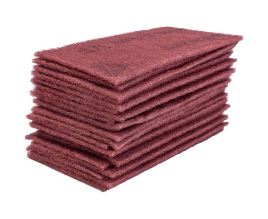 Материал абразивный Very Fine листы, красные, 115x230 мм BETACORD 303.0001 – изображение 4