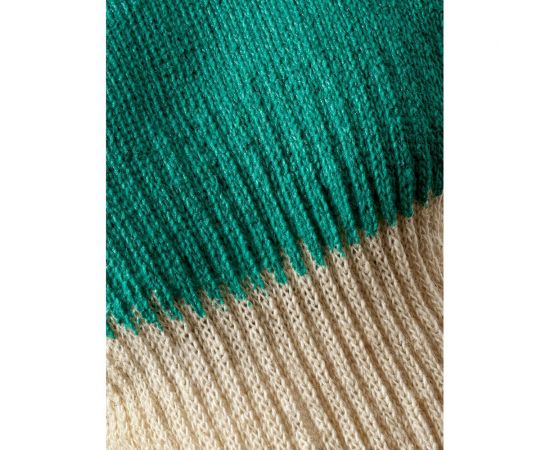 Перчатки Фабрика Перчаток СВС 1й латекс, зелёный ПЕР-ОБЛ1-СВС/300 – изображение 3