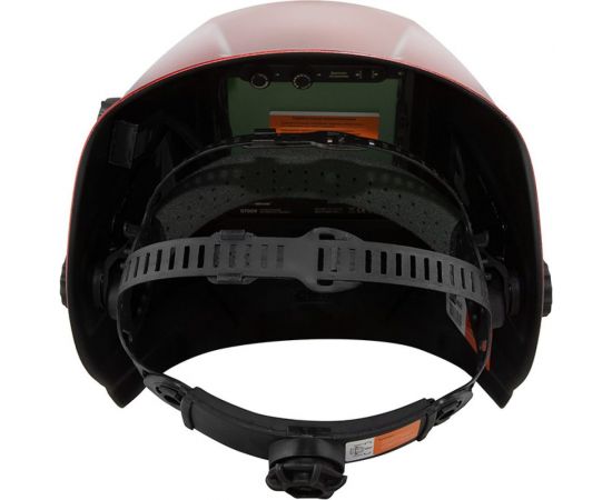 Маска сварщика FOXCRAFT Магма, фильтр 9700V, без коробки FOXWELD 6570 – изображение 10