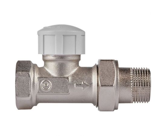 Термостатический набор для радиатора ROYAL THERMO прямой 3/4 М30x1.5 НС-1442895 – изображение 9