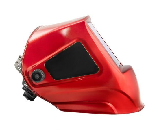 Маска сварщика FOXCRAFT Магма, фильтр 9700V, без коробки FOXWELD 6570 – изображение 7