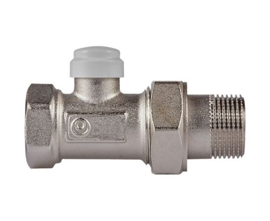 Термостатический набор для радиатора ROYAL THERMO прямой 3/4 М30x1.5 НС-1442895 – изображение 11