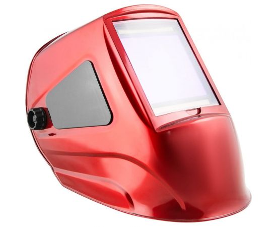 Маска сварщика FOXCRAFT Магма, фильтр 9700V, без коробки FOXWELD 6570 – изображение 6