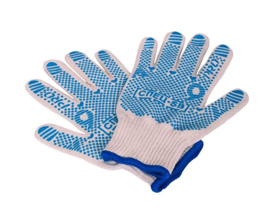 Трикотажные перчатки с ПВХ СПЕЦ-SB PRO 3.1111.010/10 – изображение 7